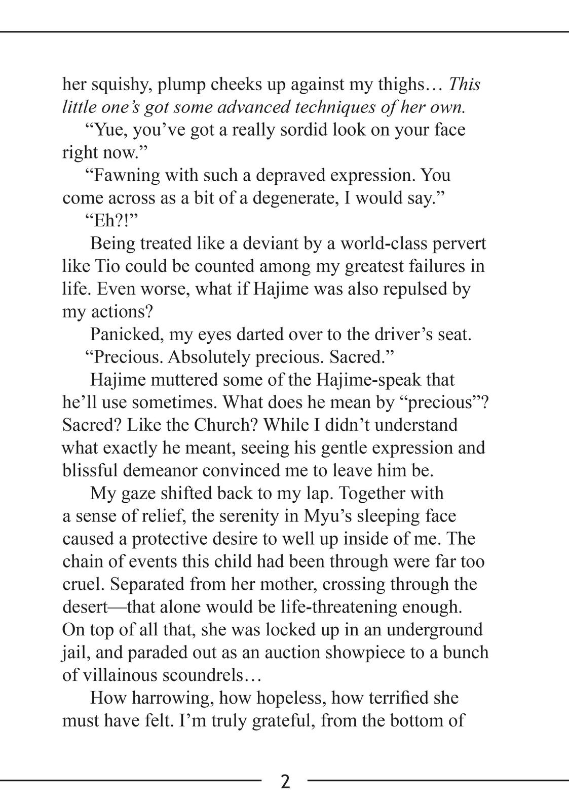 Arifureta: From Commonplace to World’s Strongest Chapter 44 - Page 27