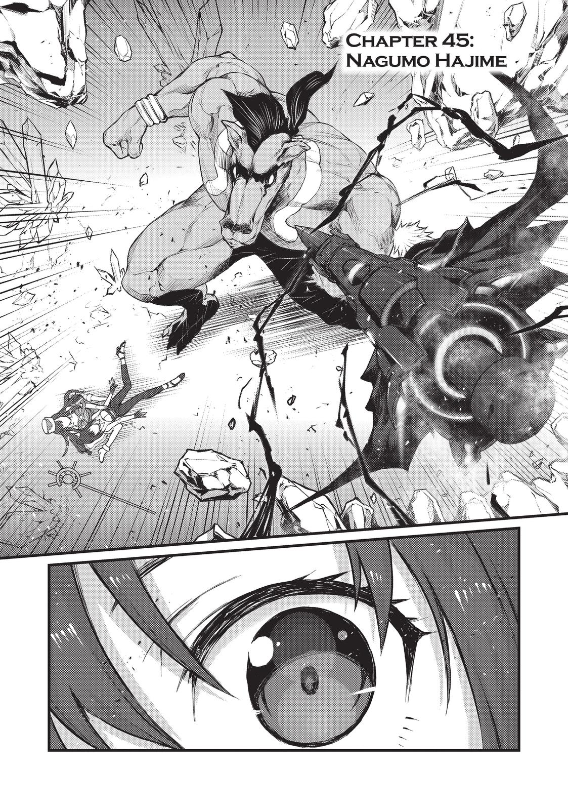 Arifureta: From Commonplace to World’s Strongest Chapter 45 - Page 5