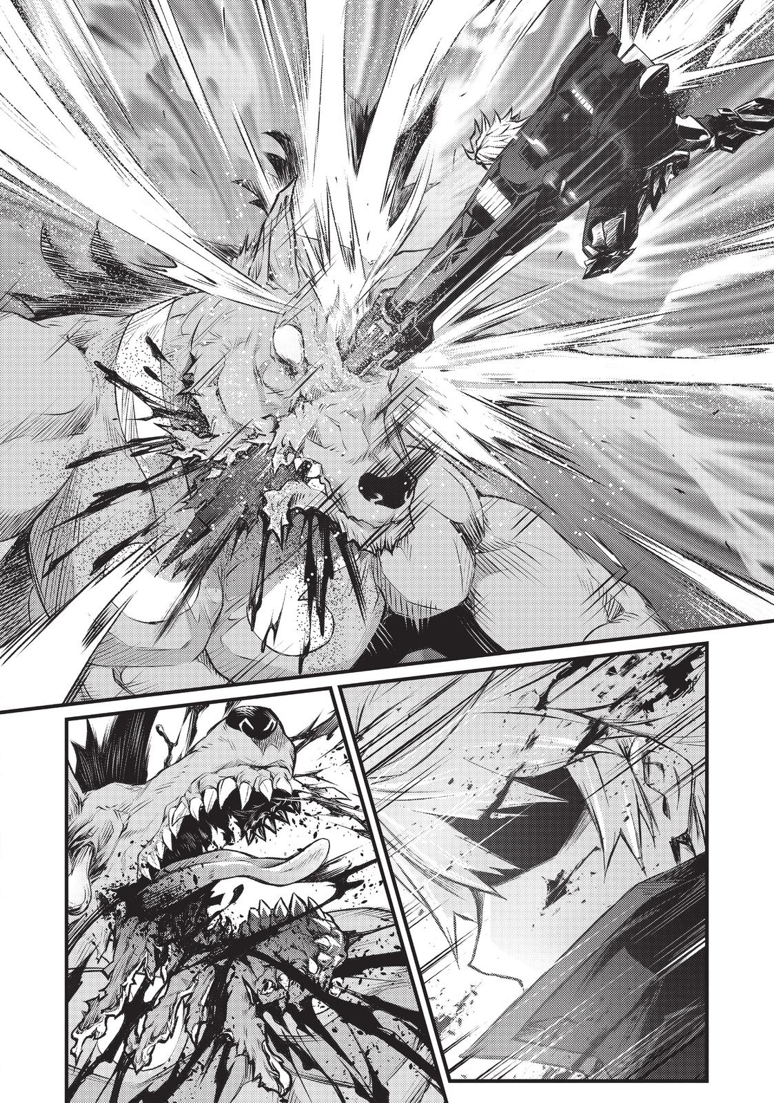 Arifureta: From Commonplace to World’s Strongest Chapter 45 - Page 6