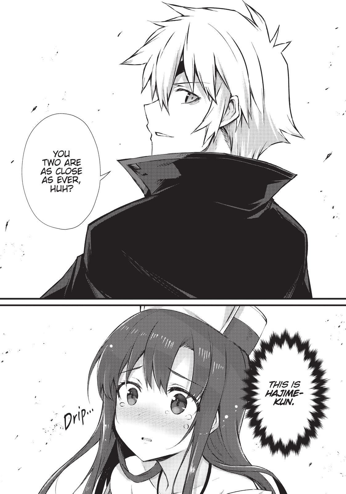 Arifureta: From Commonplace to World’s Strongest Chapter 45 - Page 10