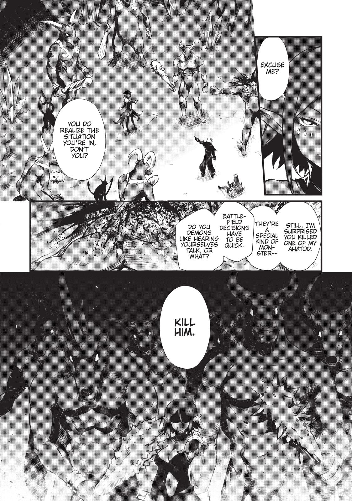 Arifureta: From Commonplace to World’s Strongest Chapter 45 - Page 12