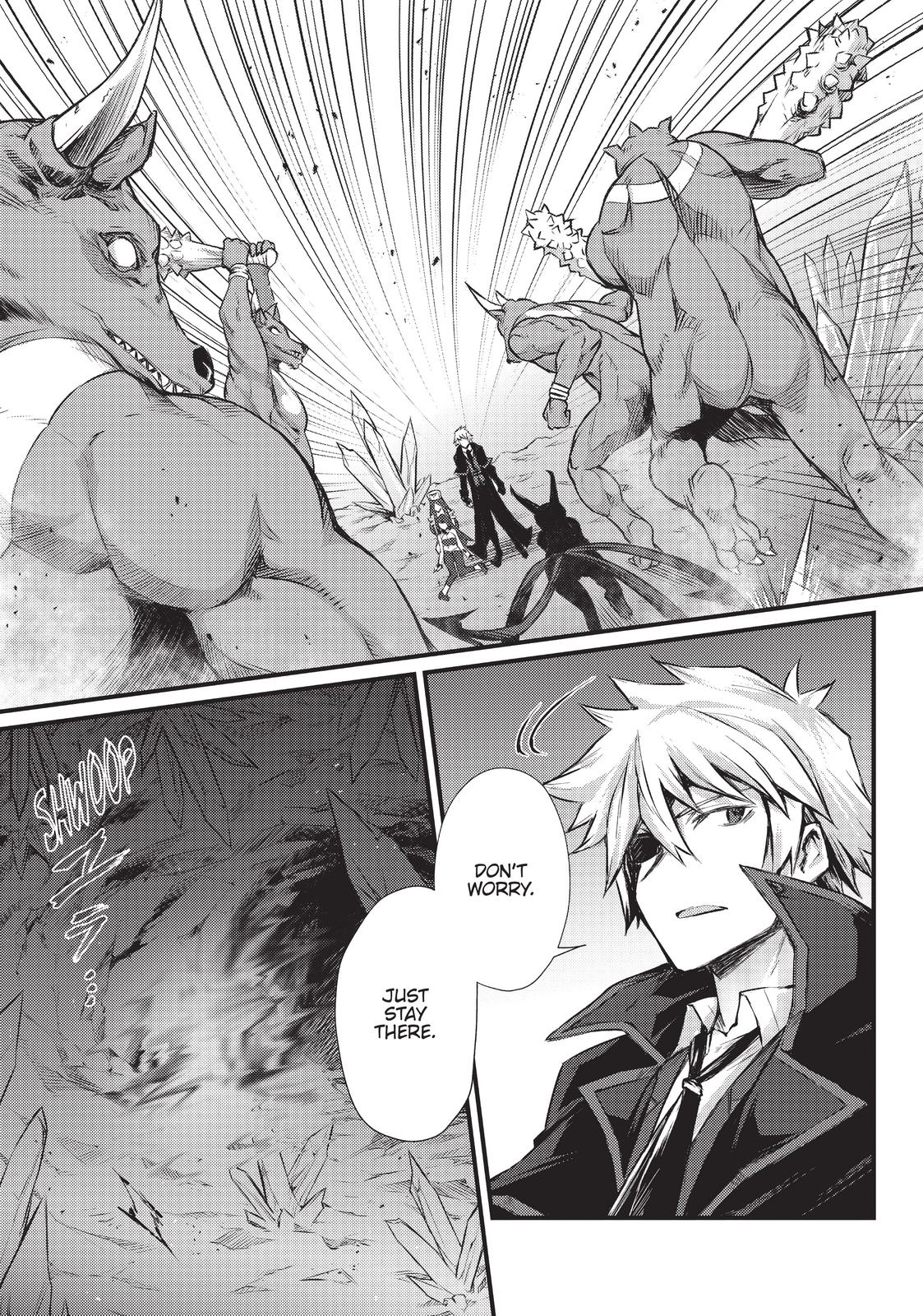 Arifureta: From Commonplace to World’s Strongest Chapter 45 - Page 13
