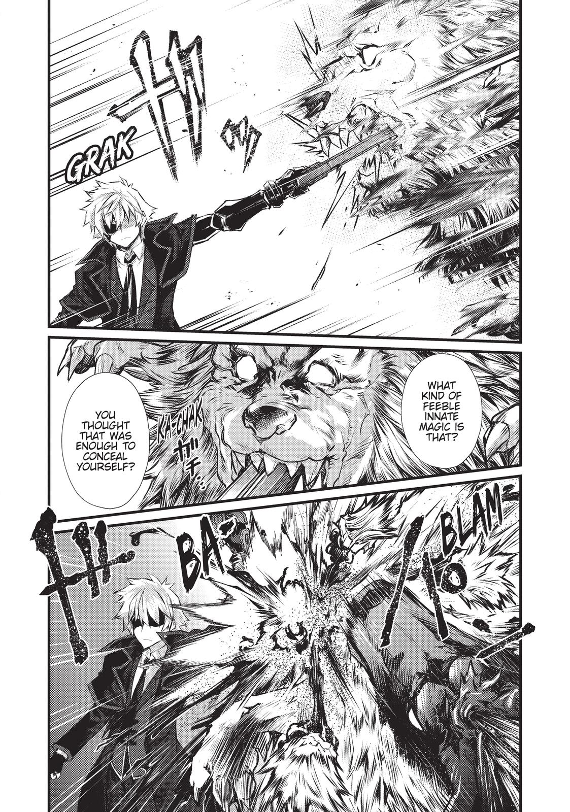Arifureta: From Commonplace to World’s Strongest Chapter 45 - Page 14