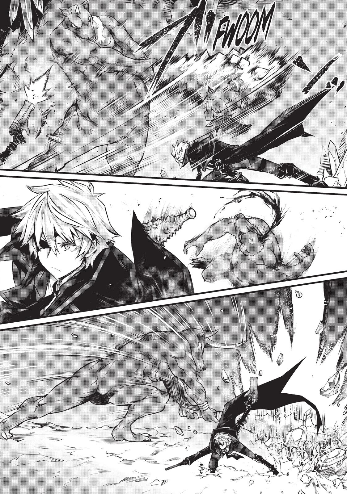 Arifureta: From Commonplace to World’s Strongest Chapter 45 - Page 16