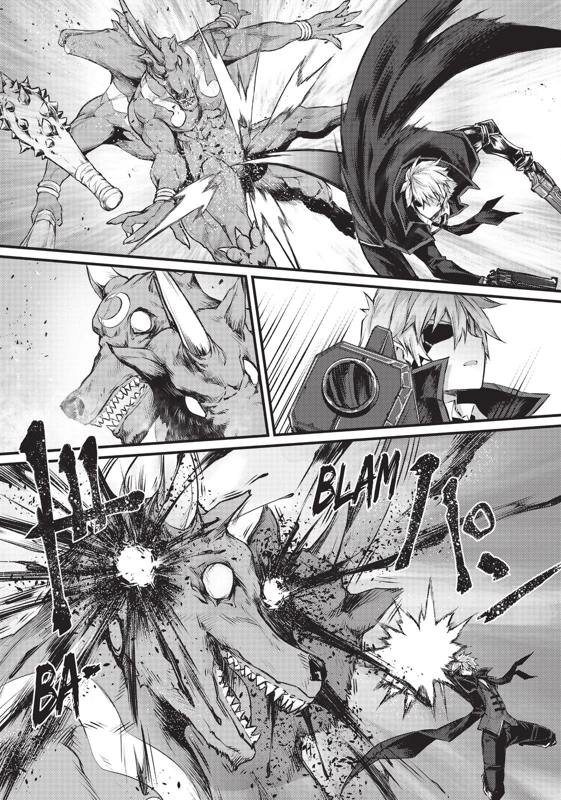 Arifureta: From Commonplace to World’s Strongest Chapter 45 - Page 17