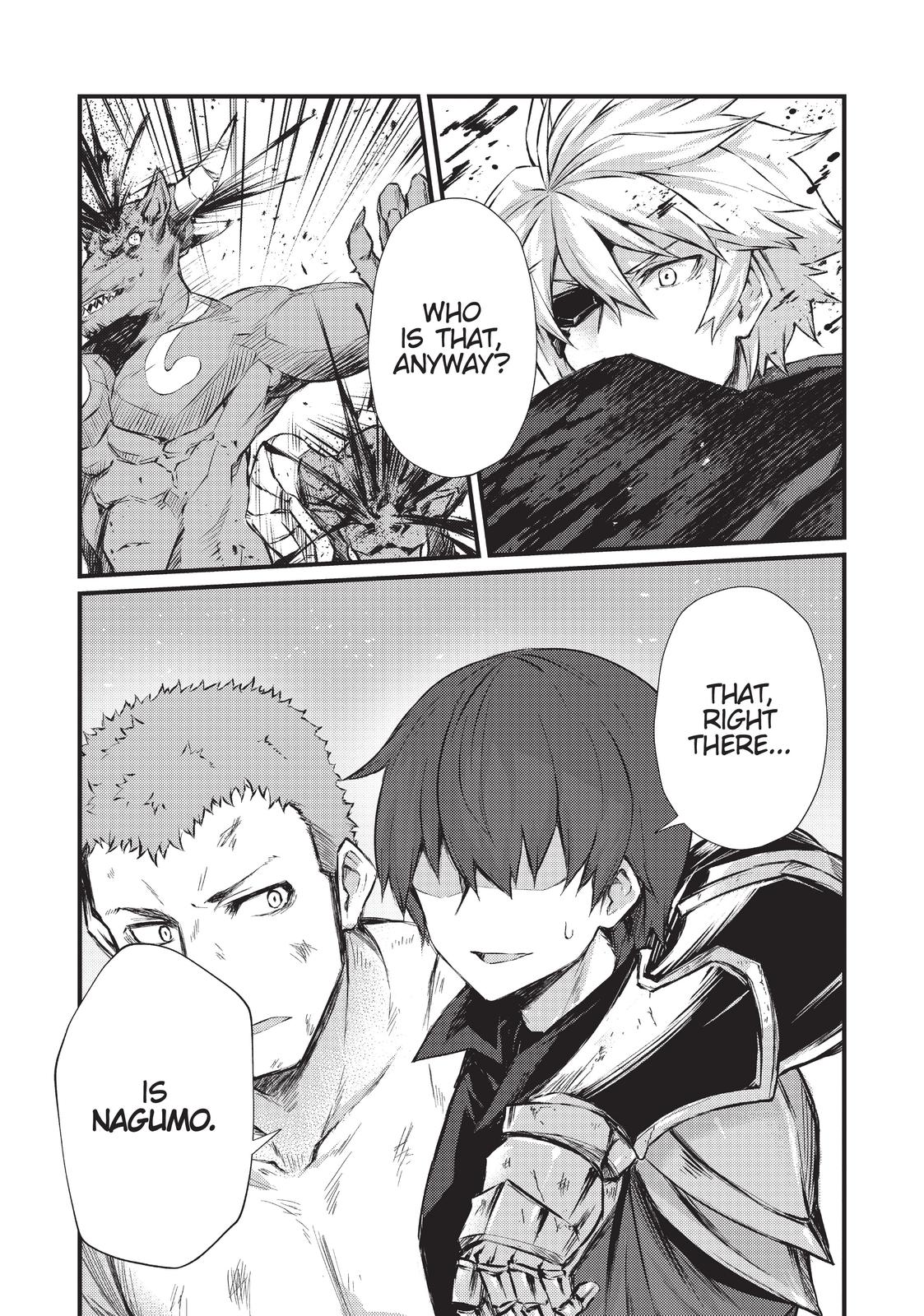 Arifureta: From Commonplace to World’s Strongest Chapter 45 - Page 19