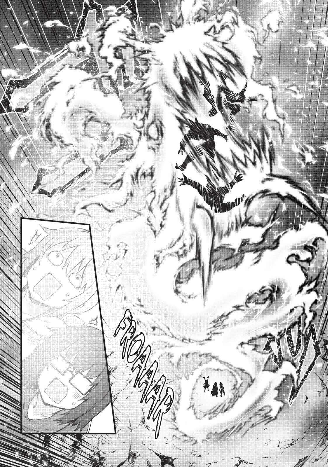 Arifureta: From Commonplace to World’s Strongest Chapter 45 - Page 23