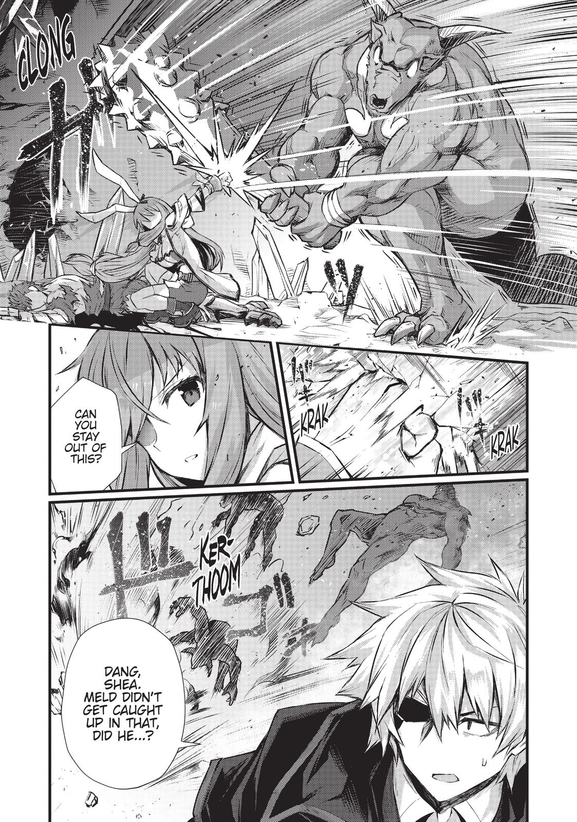 Arifureta: From Commonplace to World’s Strongest Chapter 45 - Page 25