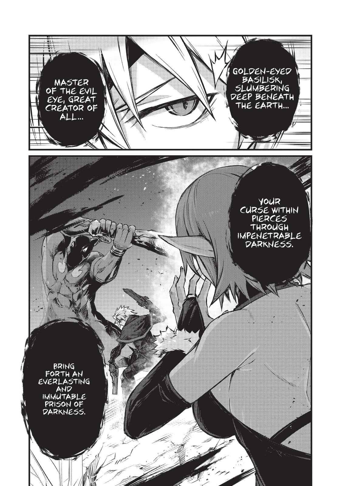 Arifureta: From Commonplace to World’s Strongest Chapter 45 - Page 26