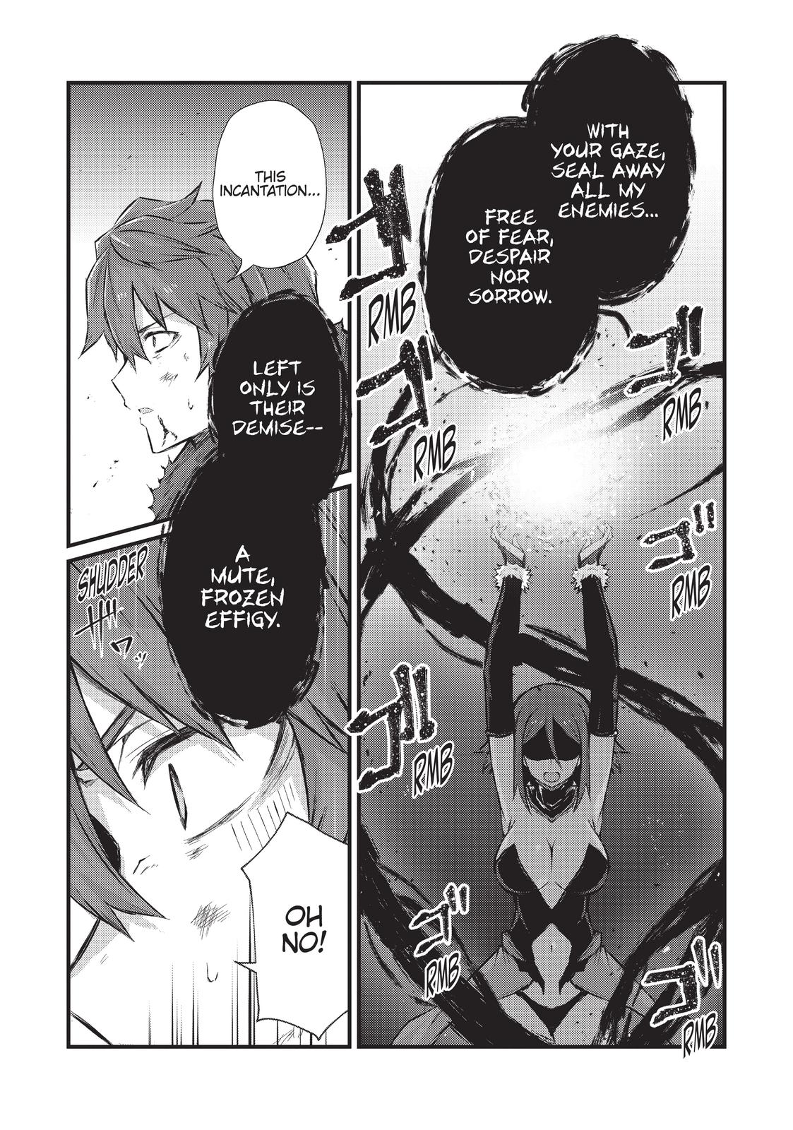 Arifureta: From Commonplace to World’s Strongest Chapter 45 - Page 27