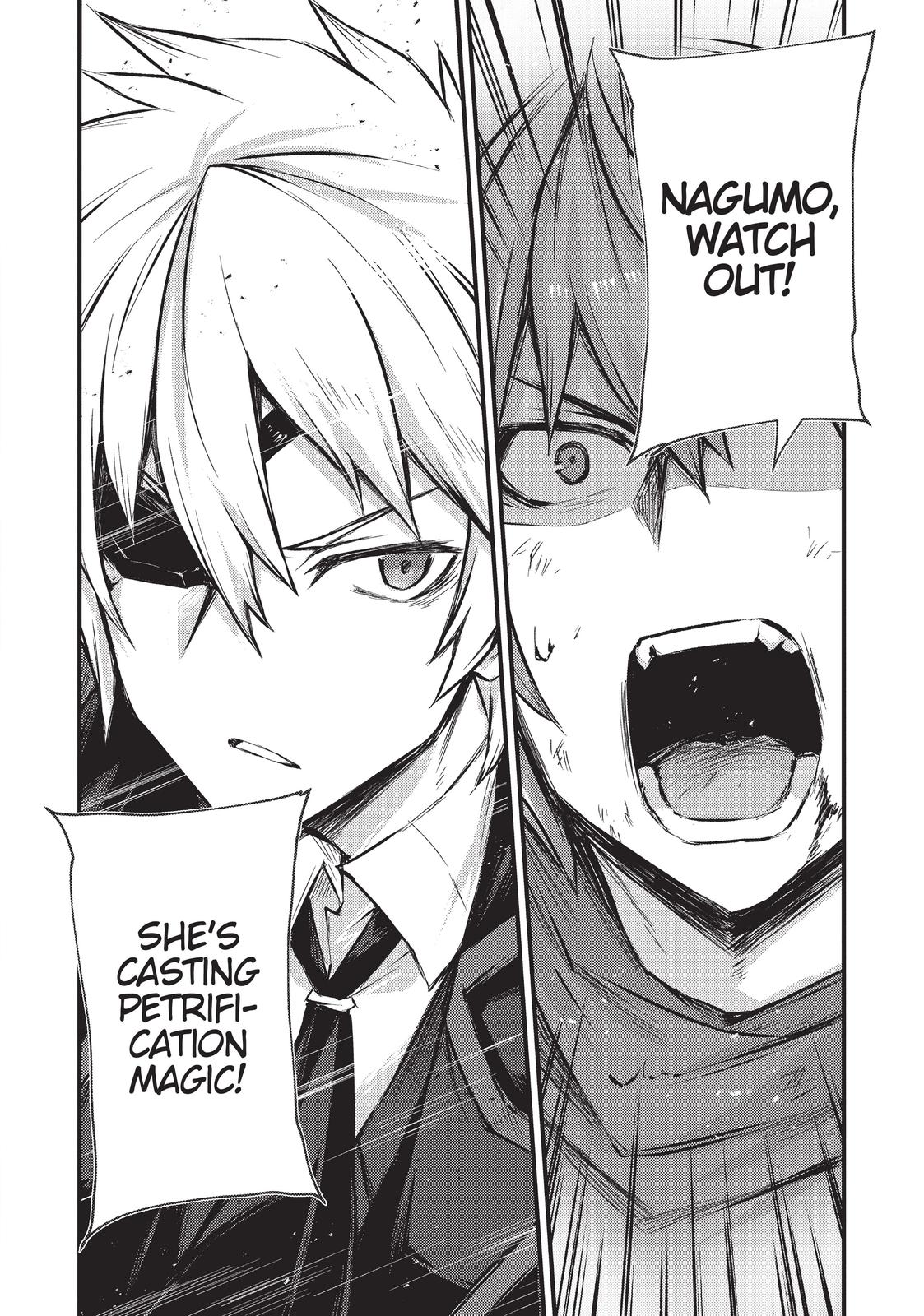 Arifureta: From Commonplace to World’s Strongest Chapter 45 - Page 28