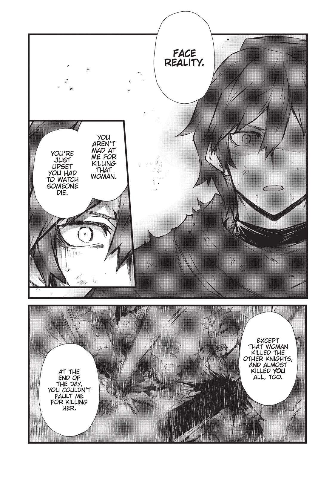 Arifureta: From Commonplace to World’s Strongest Chapter 47 - Page 6