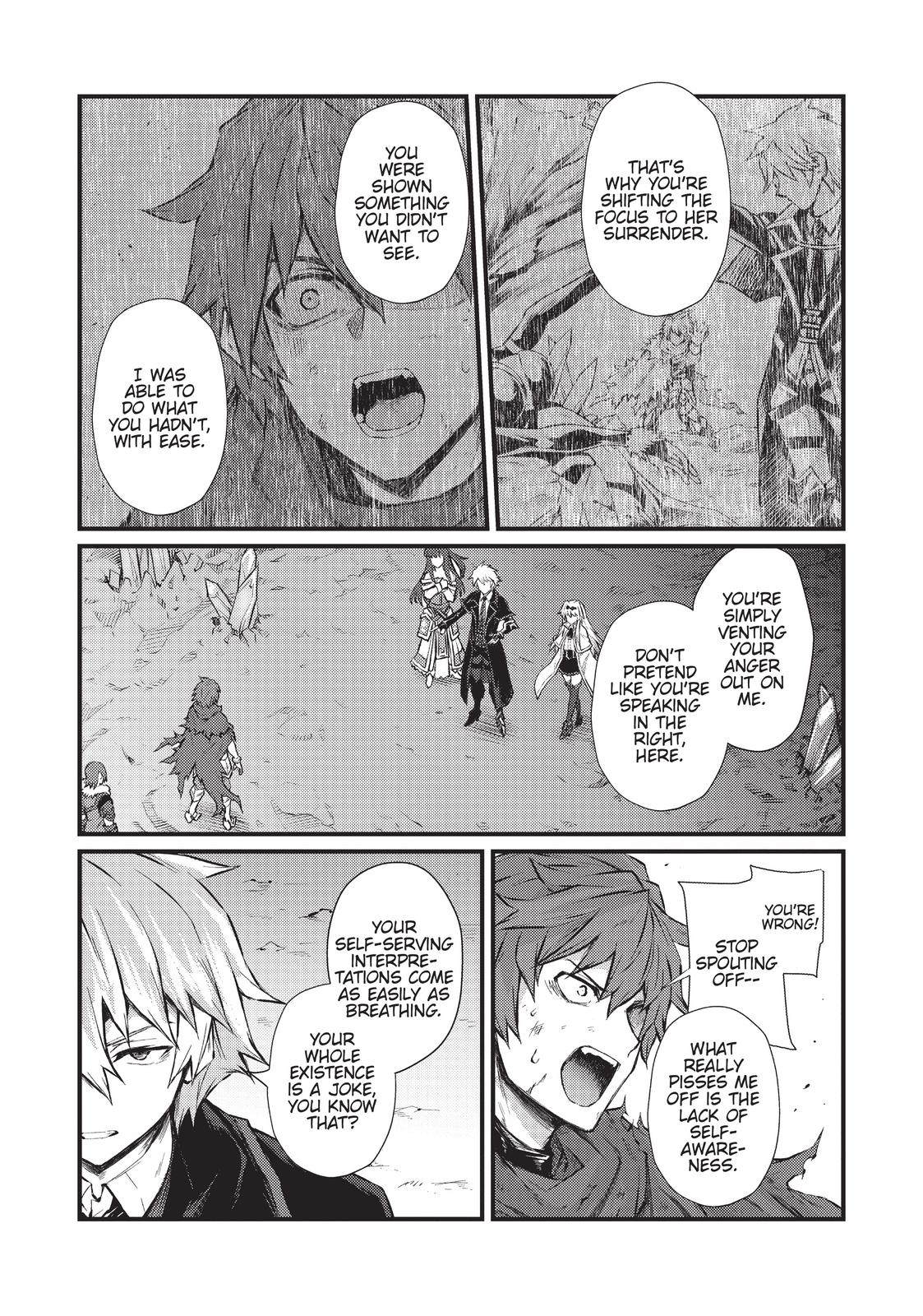 Arifureta: From Commonplace to World’s Strongest Chapter 47 - Page 7