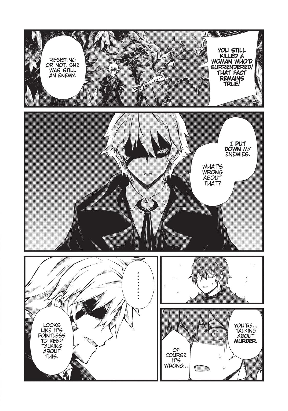 Arifureta: From Commonplace to World’s Strongest Chapter 47 - Page 8