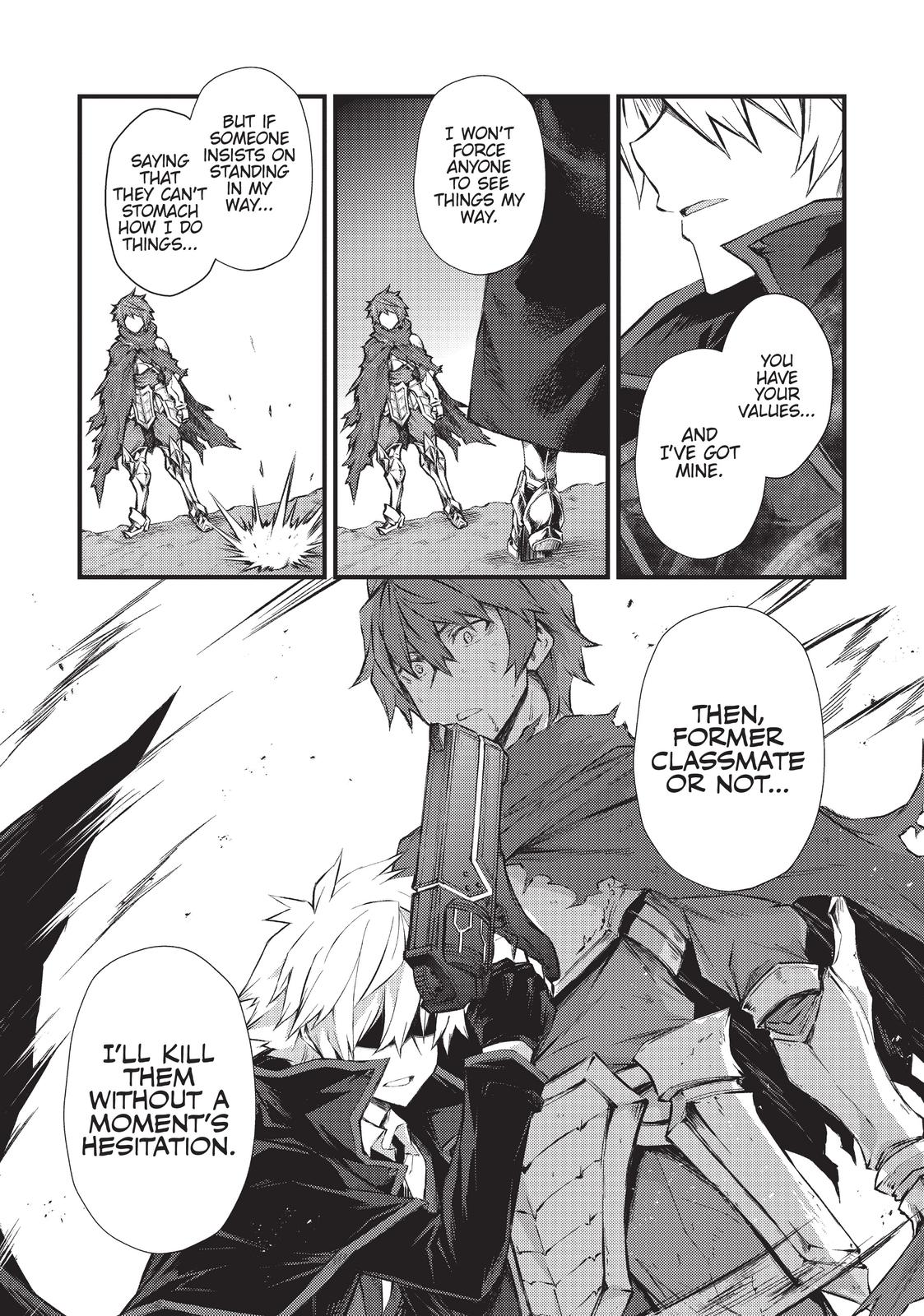 Arifureta: From Commonplace to World’s Strongest Chapter 47 - Page 9