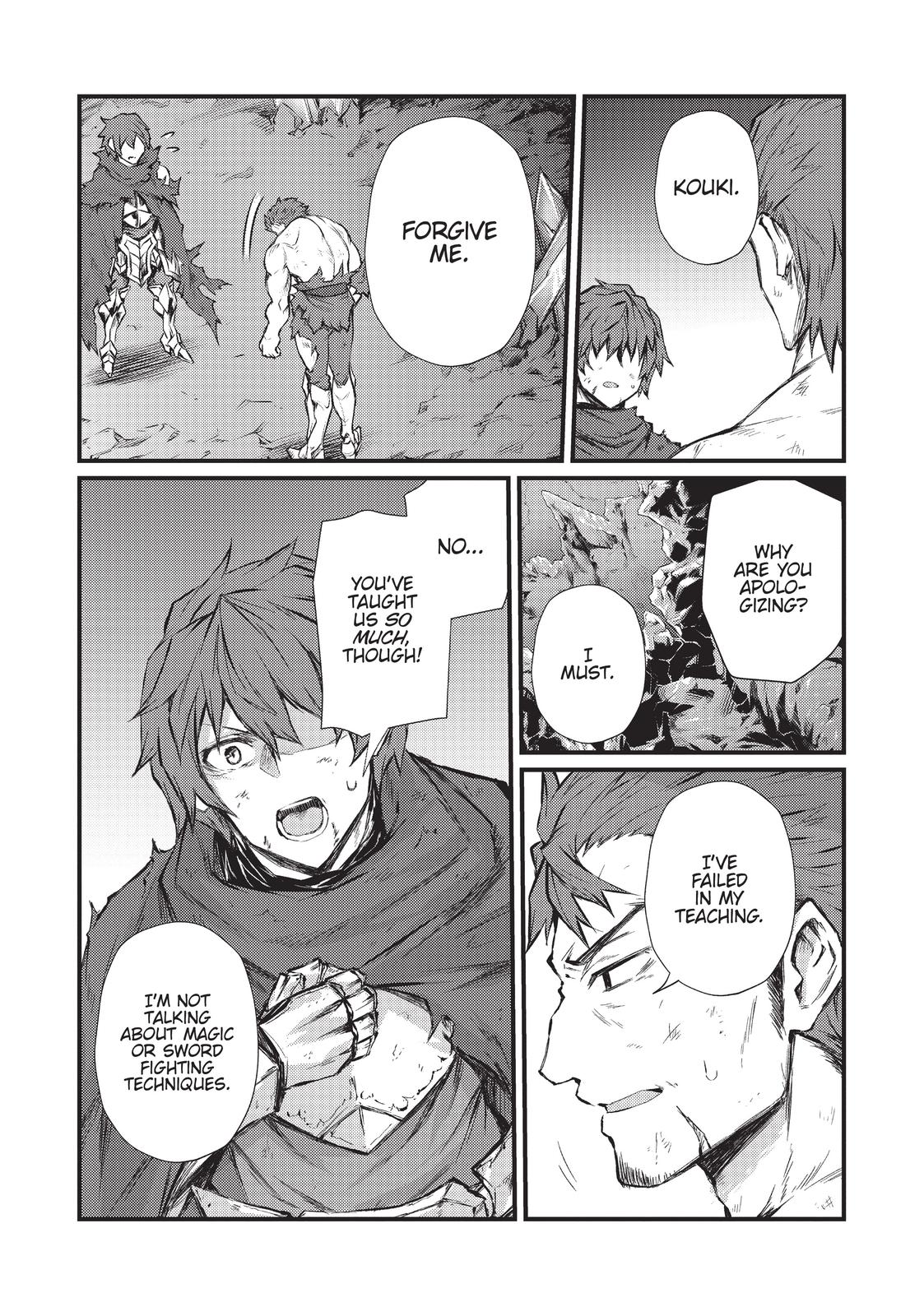 Arifureta: From Commonplace to World’s Strongest Chapter 47 - Page 12