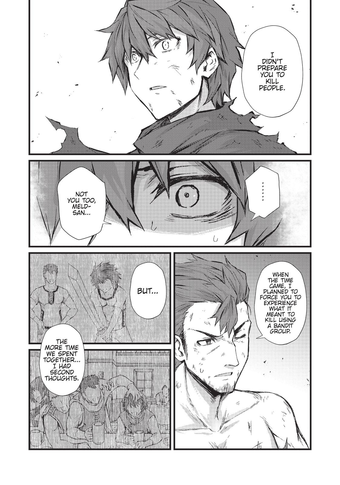 Arifureta: From Commonplace to World’s Strongest Chapter 47 - Page 13