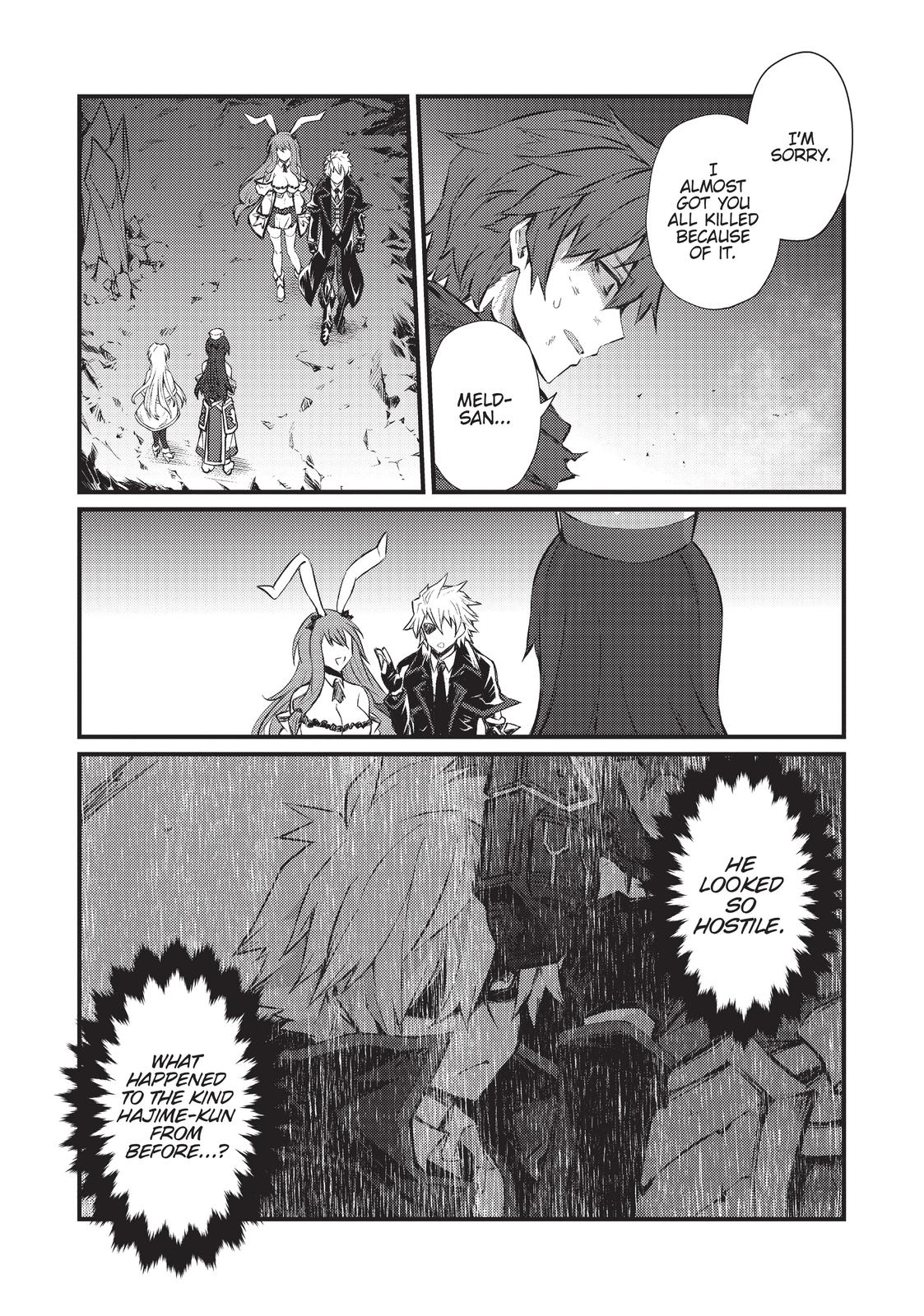 Arifureta: From Commonplace to World’s Strongest Chapter 47 - Page 14