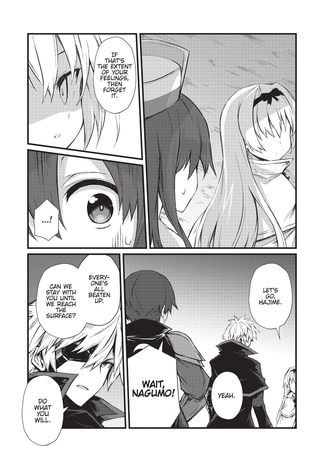 Arifureta: From Commonplace to World’s Strongest Chapter 47 - Page 15