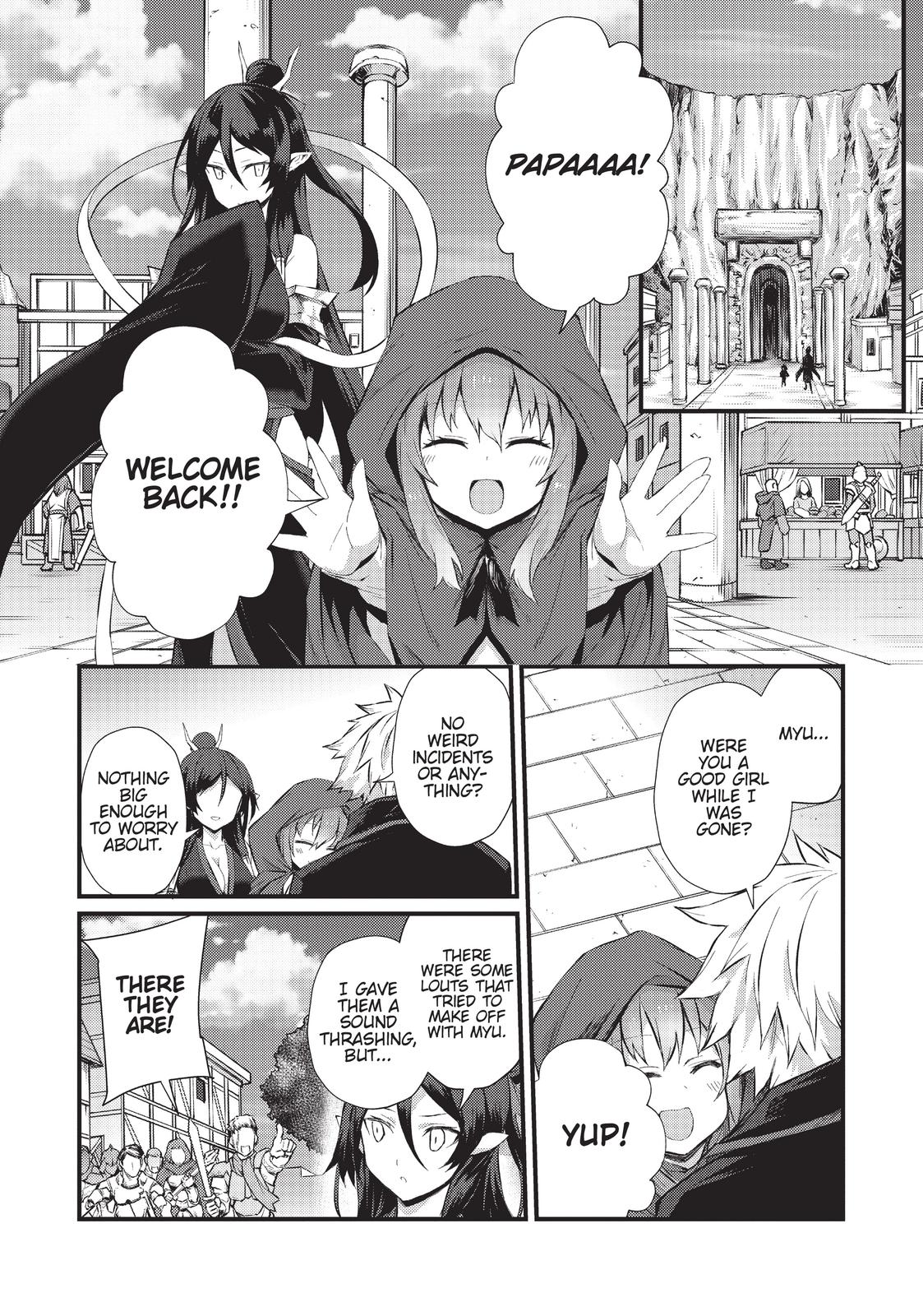 Arifureta: From Commonplace to World’s Strongest Chapter 47 - Page 16