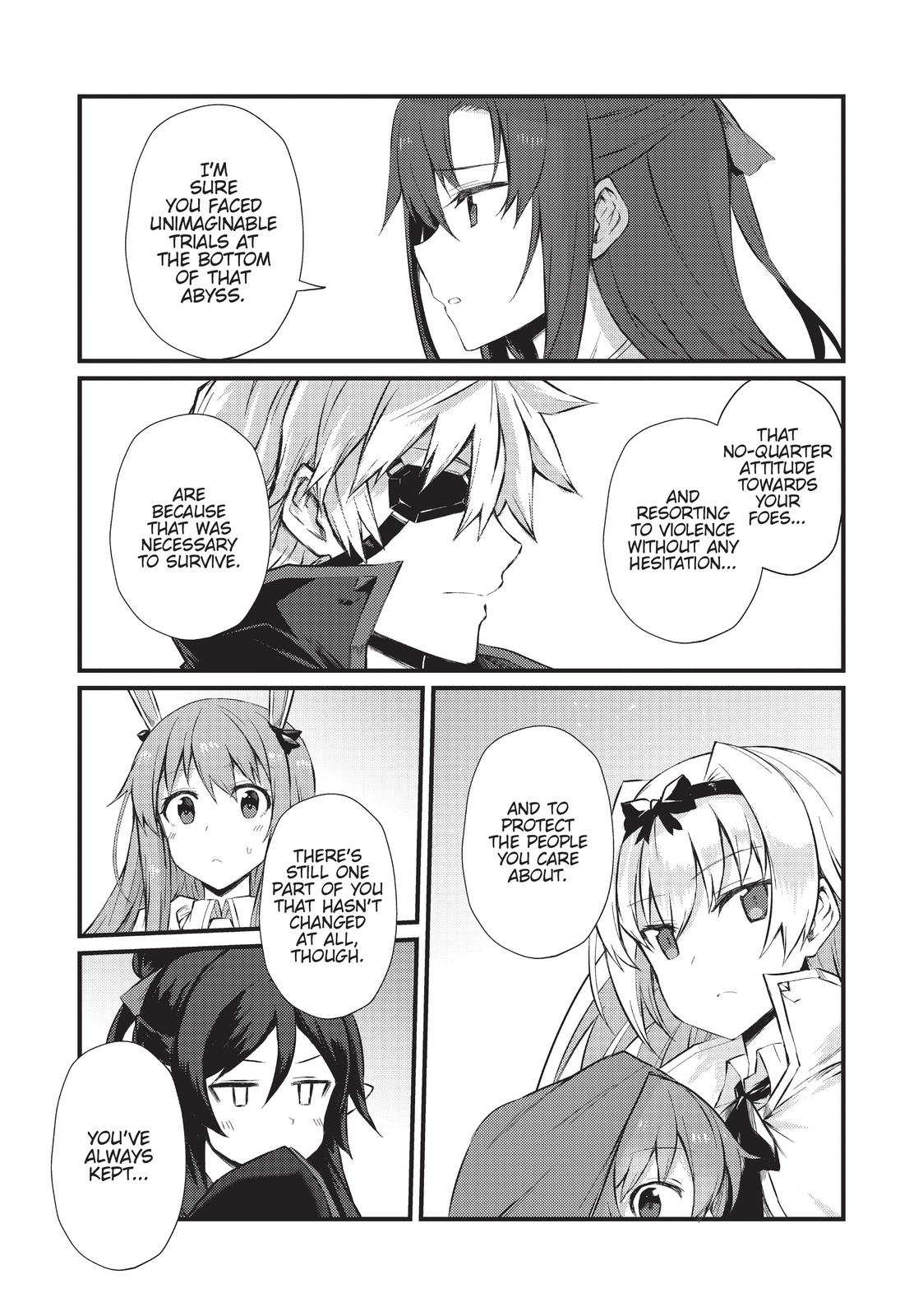 Arifureta: From Commonplace to World’s Strongest Chapter 47 - Page 23