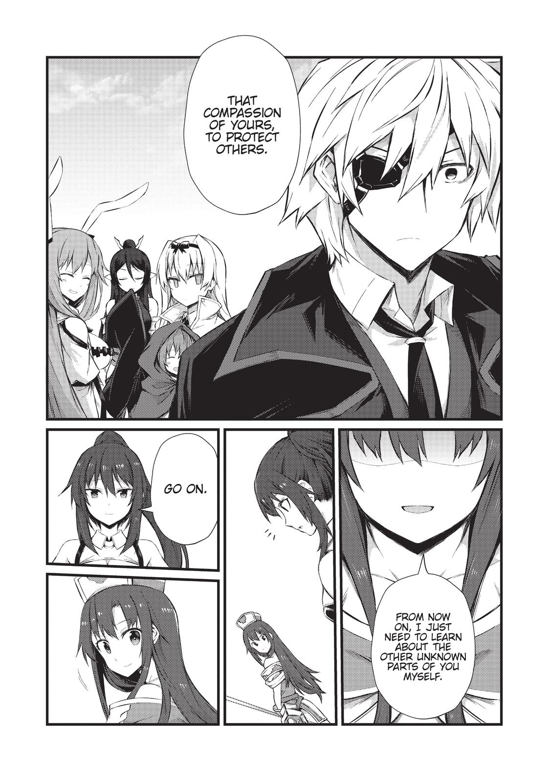 Arifureta: From Commonplace to World’s Strongest Chapter 47 - Page 24