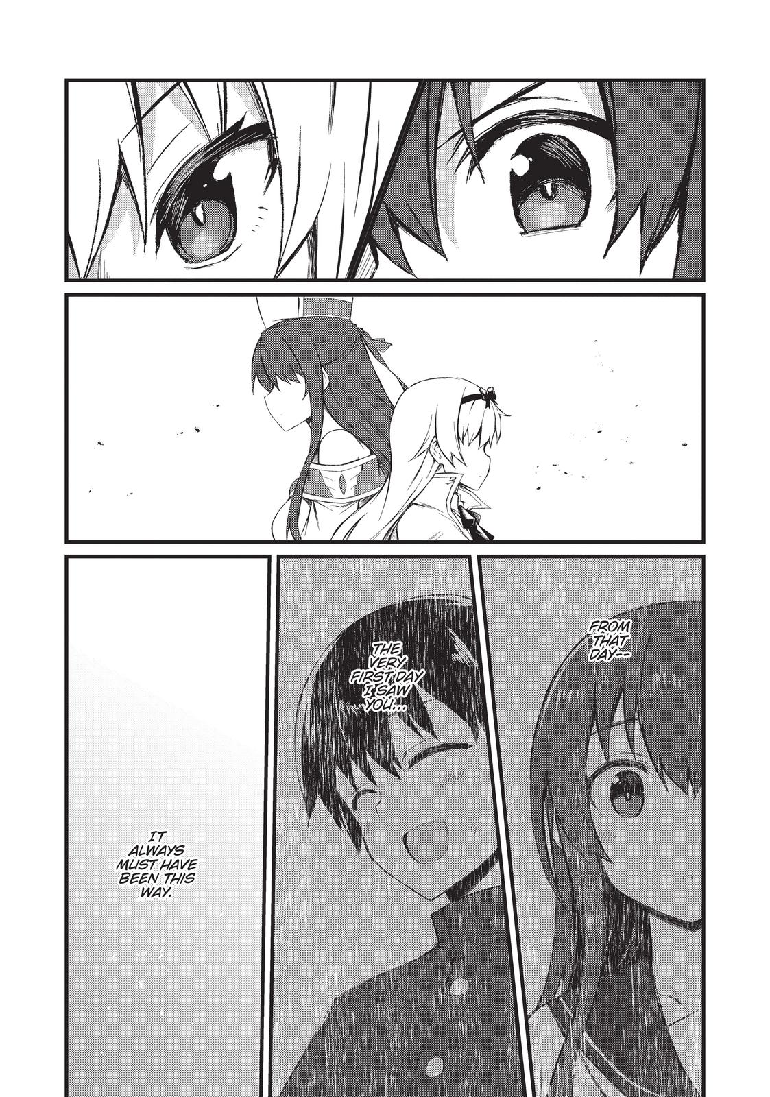 Arifureta: From Commonplace to World’s Strongest Chapter 47 - Page 27