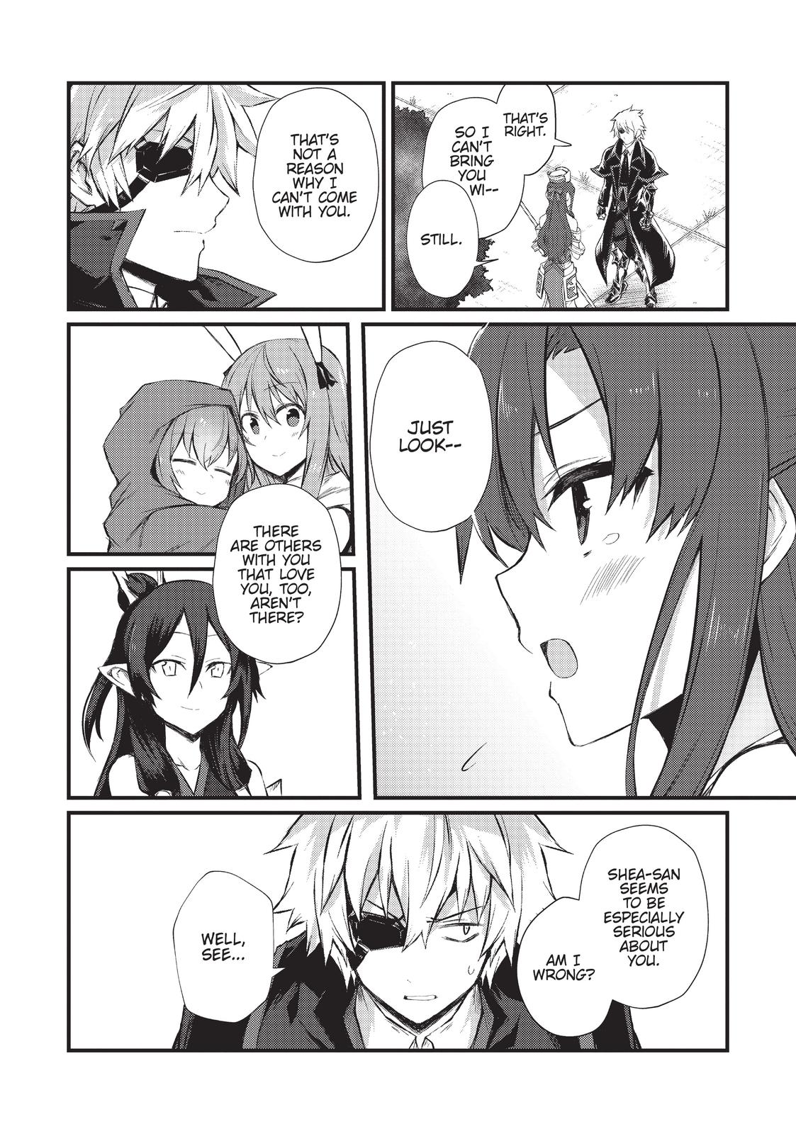 Arifureta: From Commonplace to World’s Strongest Chapter 48 - Page 3
