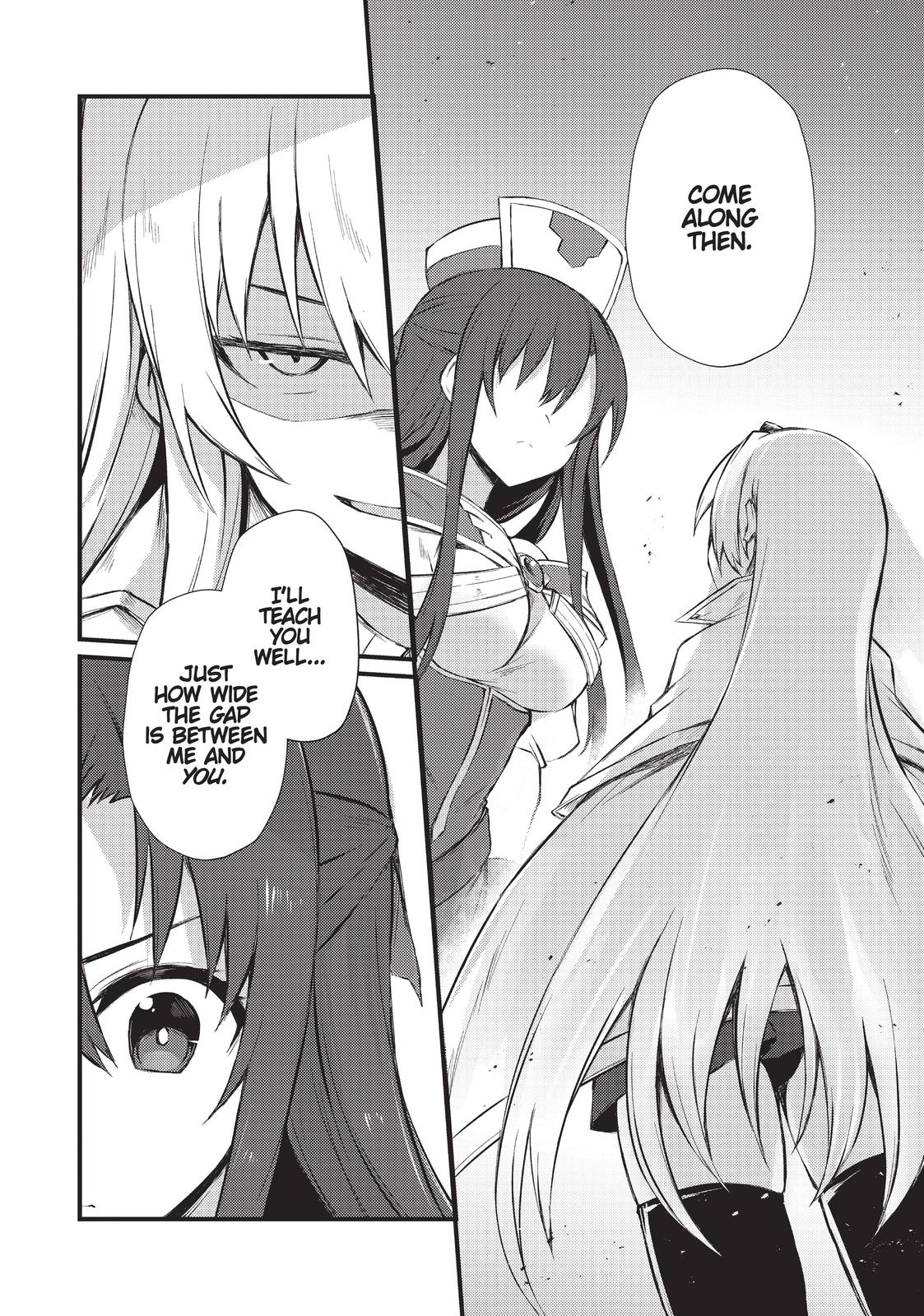 Arifureta: From Commonplace to World’s Strongest Chapter 48 - Page 5