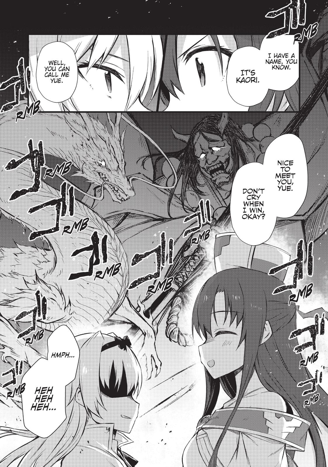 Arifureta: From Commonplace to World’s Strongest Chapter 48 - Page 6