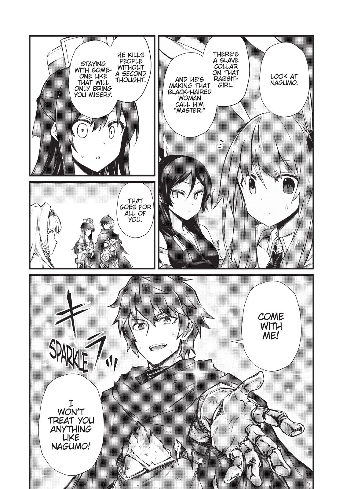 Arifureta: From Commonplace to World’s Strongest Chapter 48 - Page 11