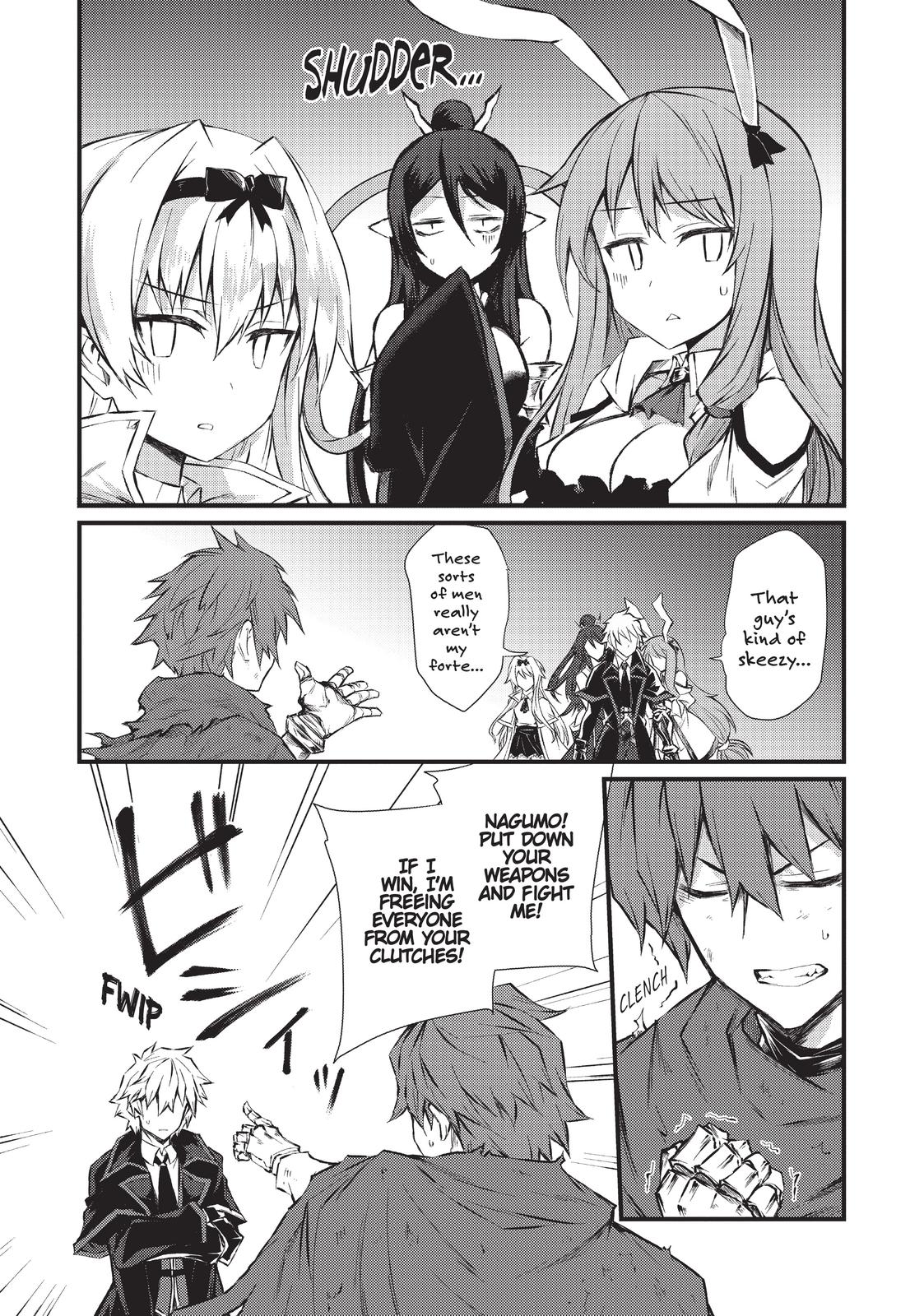 Arifureta: From Commonplace to World’s Strongest Chapter 48 - Page 12