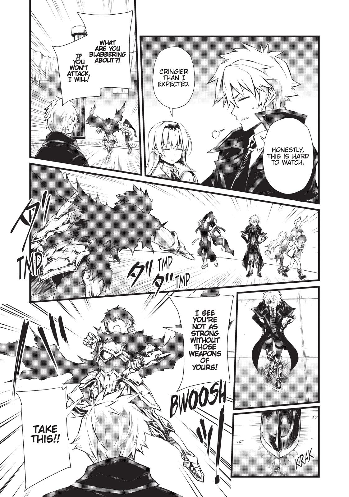 Arifureta: From Commonplace to World’s Strongest Chapter 48 - Page 13