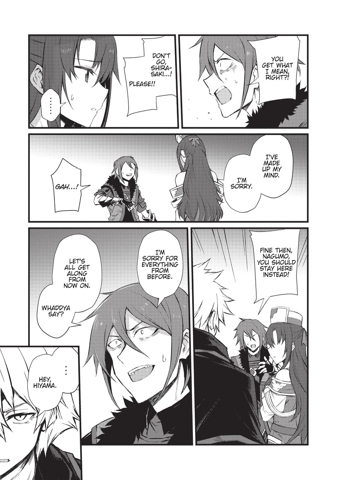 Arifureta: From Commonplace to World’s Strongest Chapter 48 - Page 16