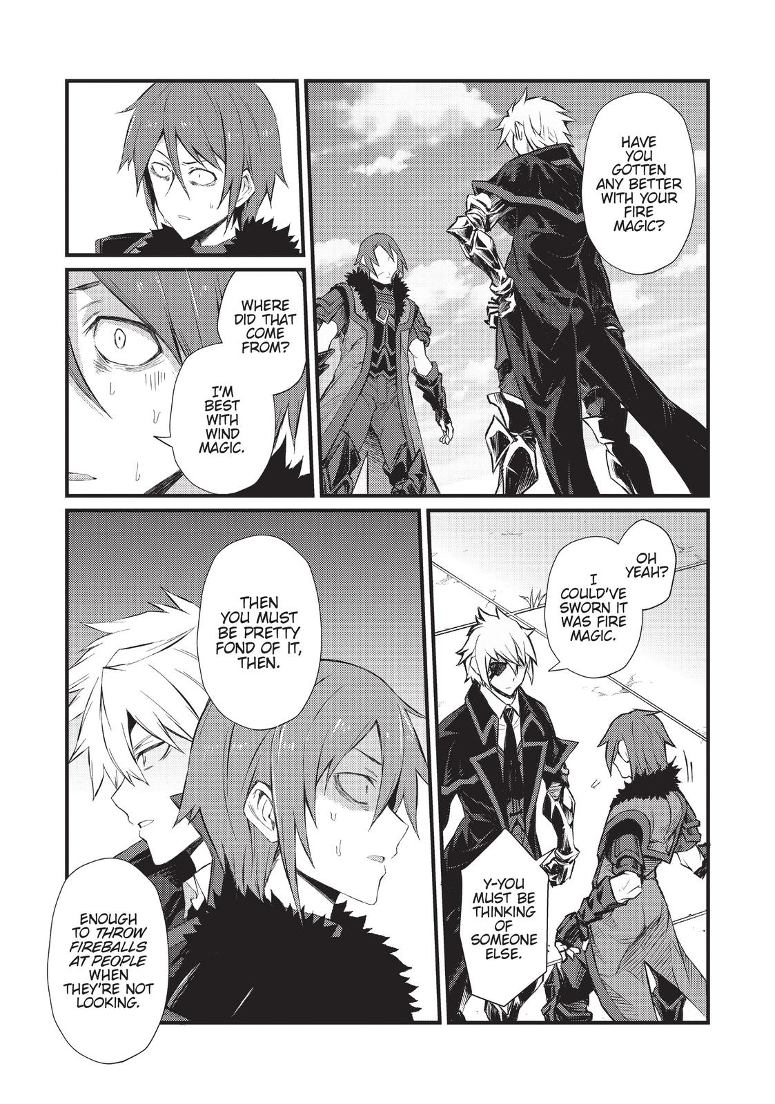 Arifureta: From Commonplace to World’s Strongest Chapter 48 - Page 17