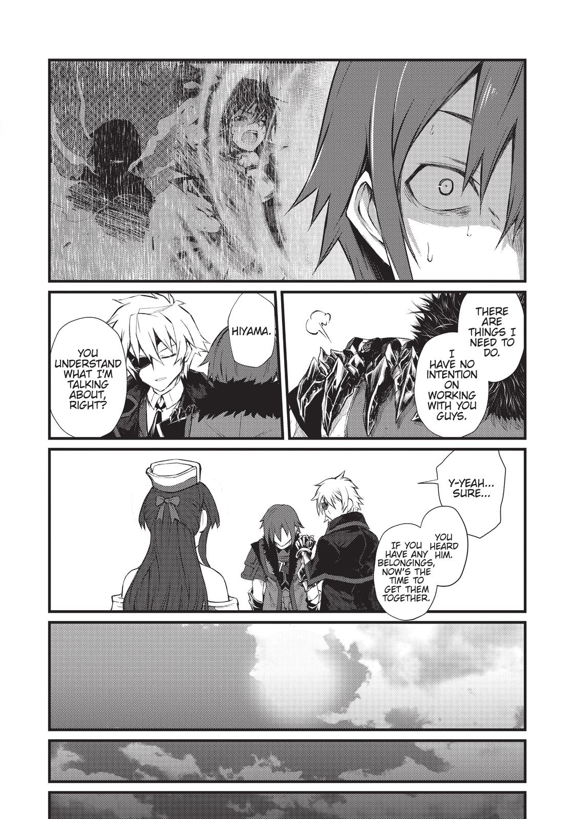 Arifureta: From Commonplace to World’s Strongest Chapter 48 - Page 18