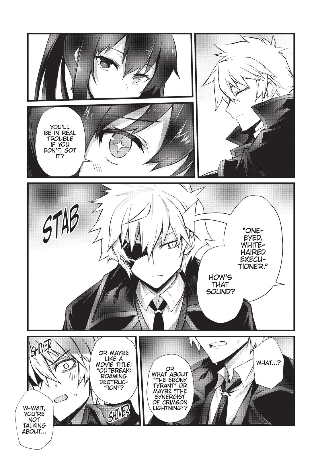 Arifureta: From Commonplace to World’s Strongest Chapter 48 - Page 21