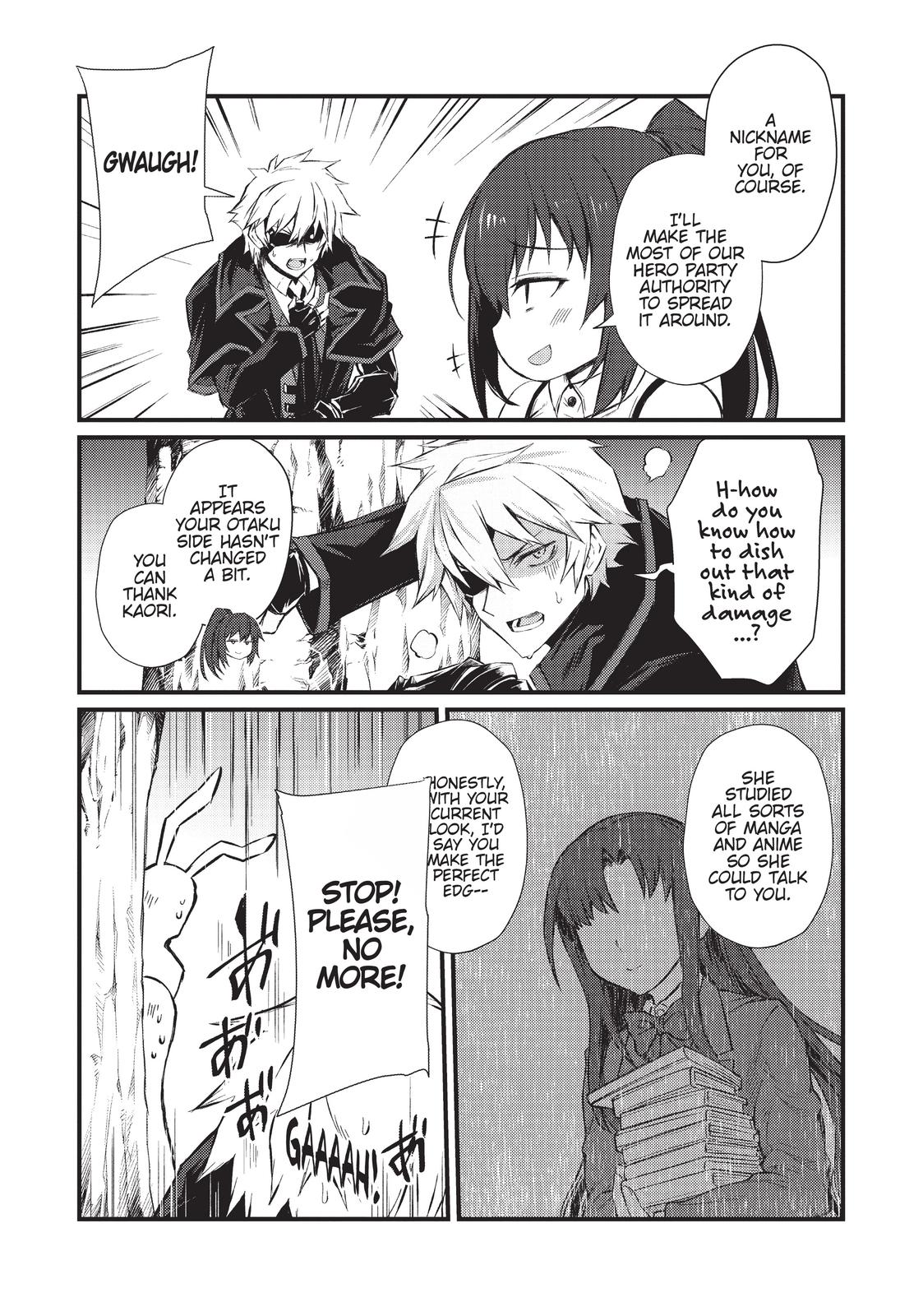 Arifureta: From Commonplace to World’s Strongest Chapter 48 - Page 22