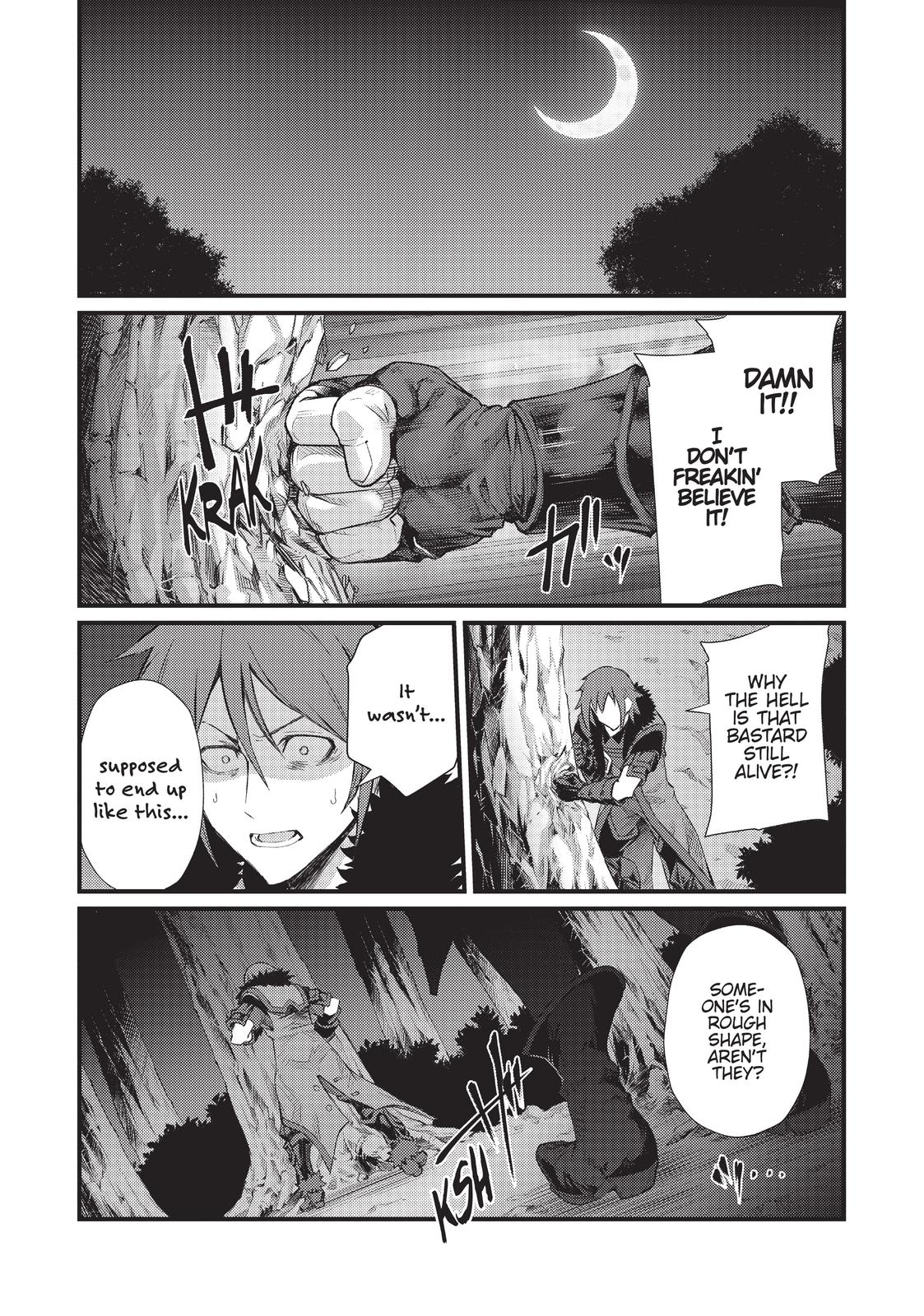 Arifureta: From Commonplace to World’s Strongest Chapter 48 - Page 26