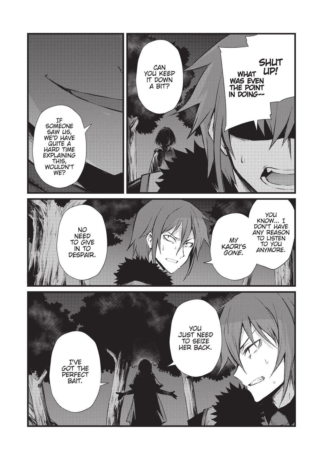 Arifureta: From Commonplace to World’s Strongest Chapter 48 - Page 27