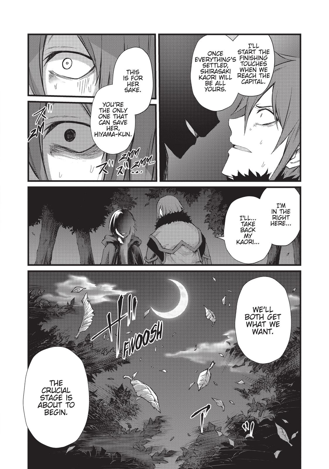 Arifureta: From Commonplace to World’s Strongest Chapter 48 - Page 28