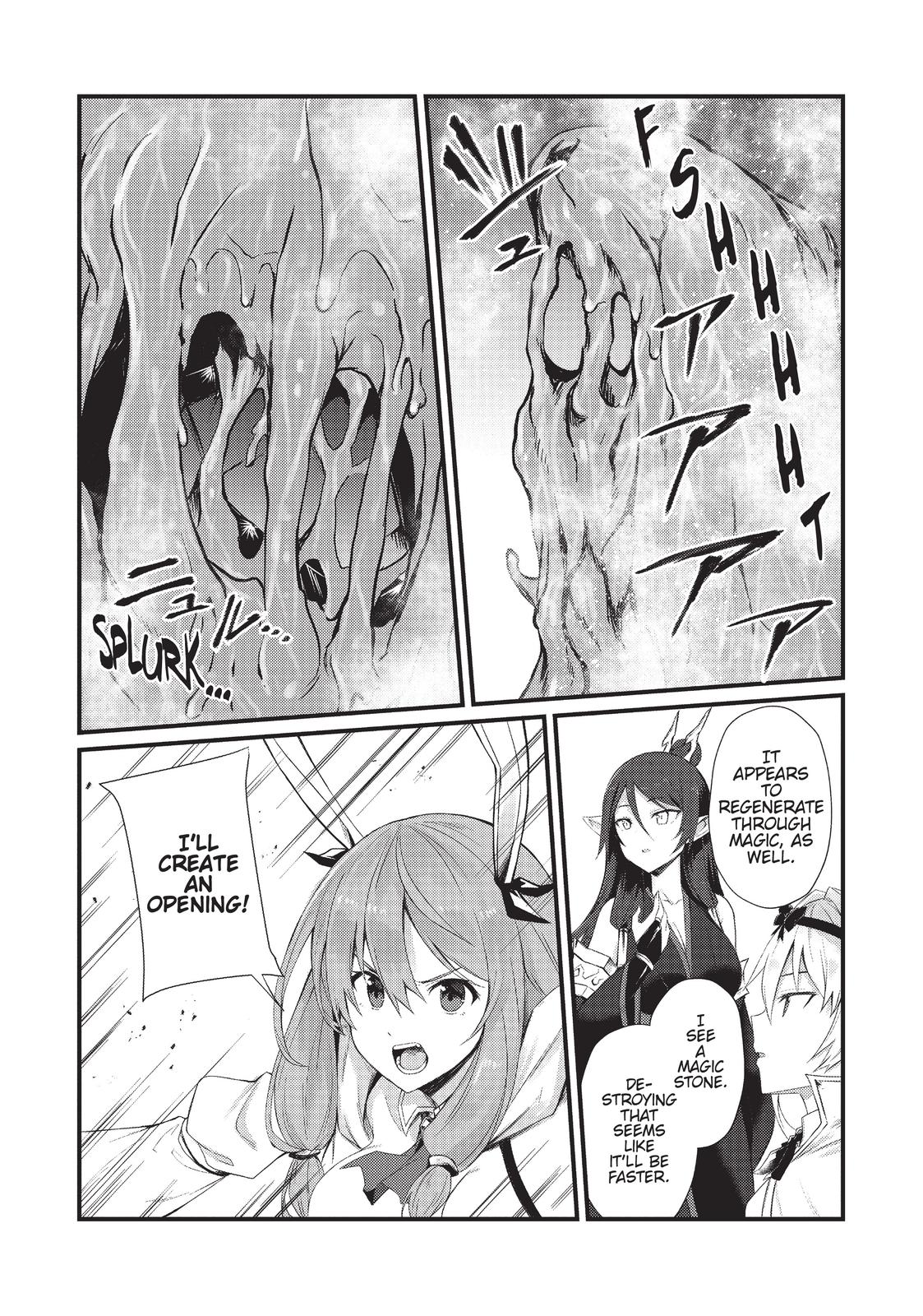 Arifureta: From Commonplace to World’s Strongest Chapter 51 - Page 4