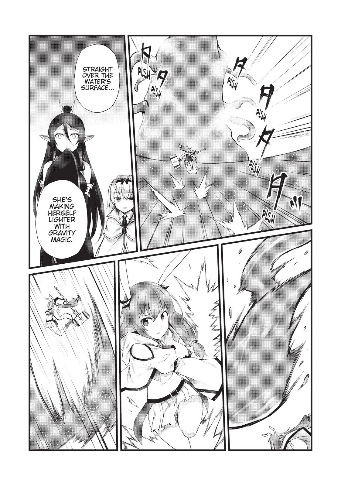 Arifureta: From Commonplace to World’s Strongest Chapter 51 - Page 5
