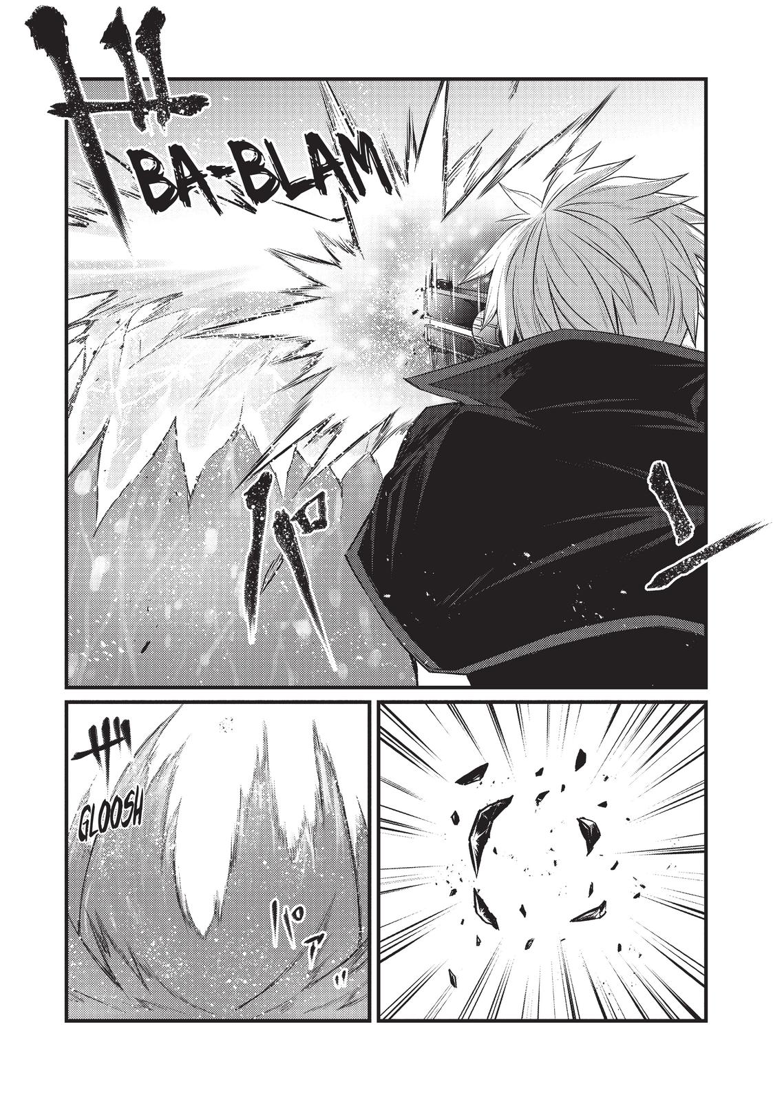 Arifureta: From Commonplace to World’s Strongest Chapter 51 - Page 8