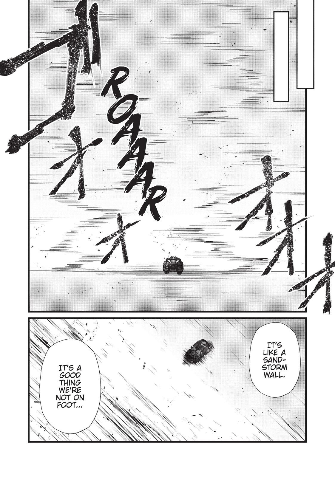 Arifureta: From Commonplace to World’s Strongest Chapter 51 - Page 12