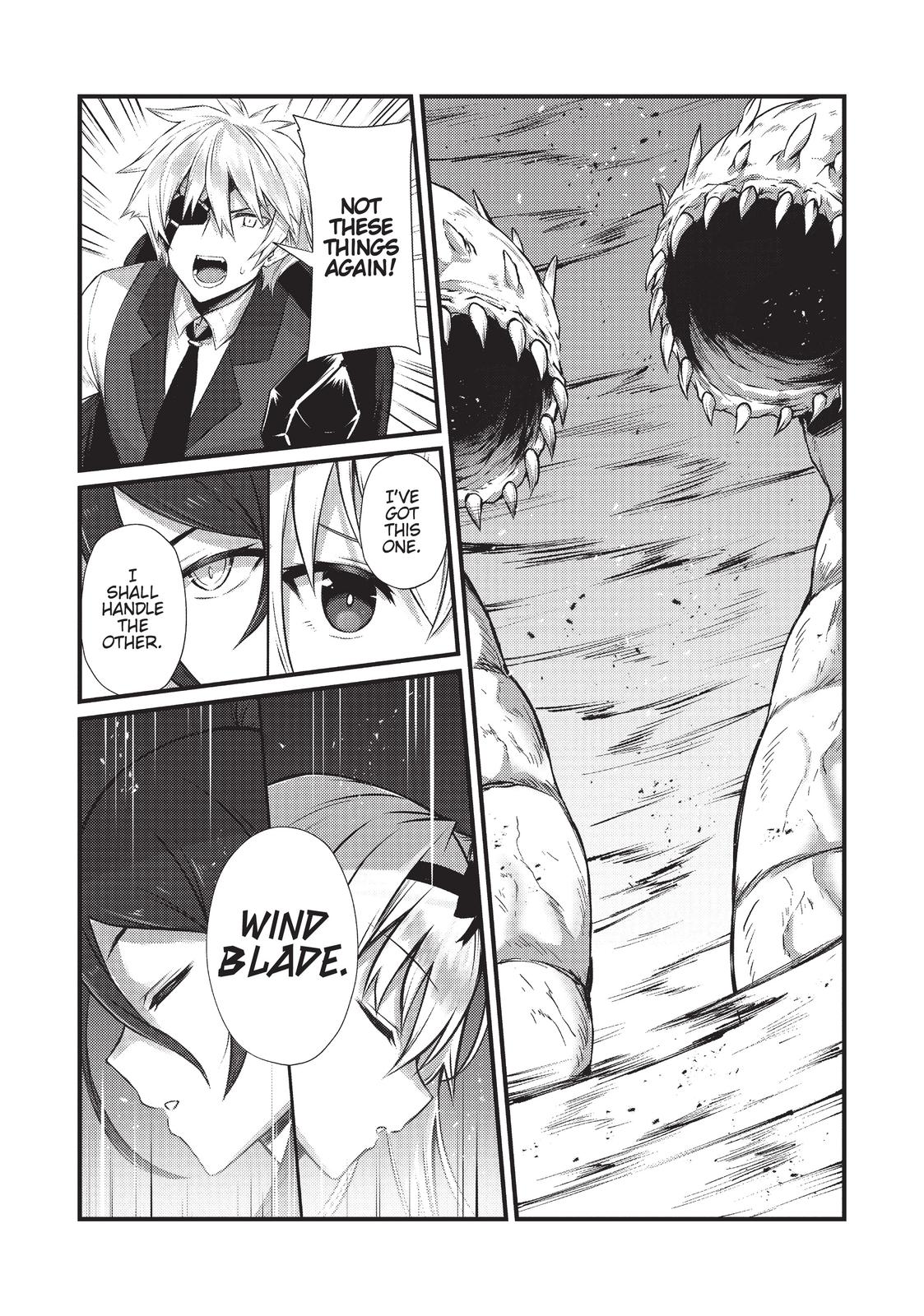 Arifureta: From Commonplace to World’s Strongest Chapter 51 - Page 15