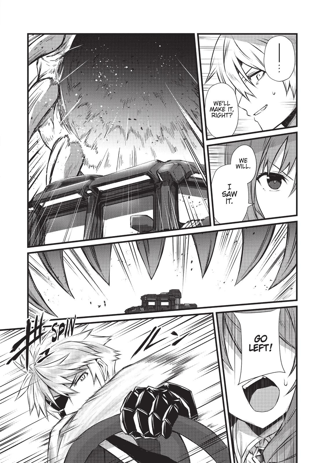 Arifureta: From Commonplace to World’s Strongest Chapter 51 - Page 18