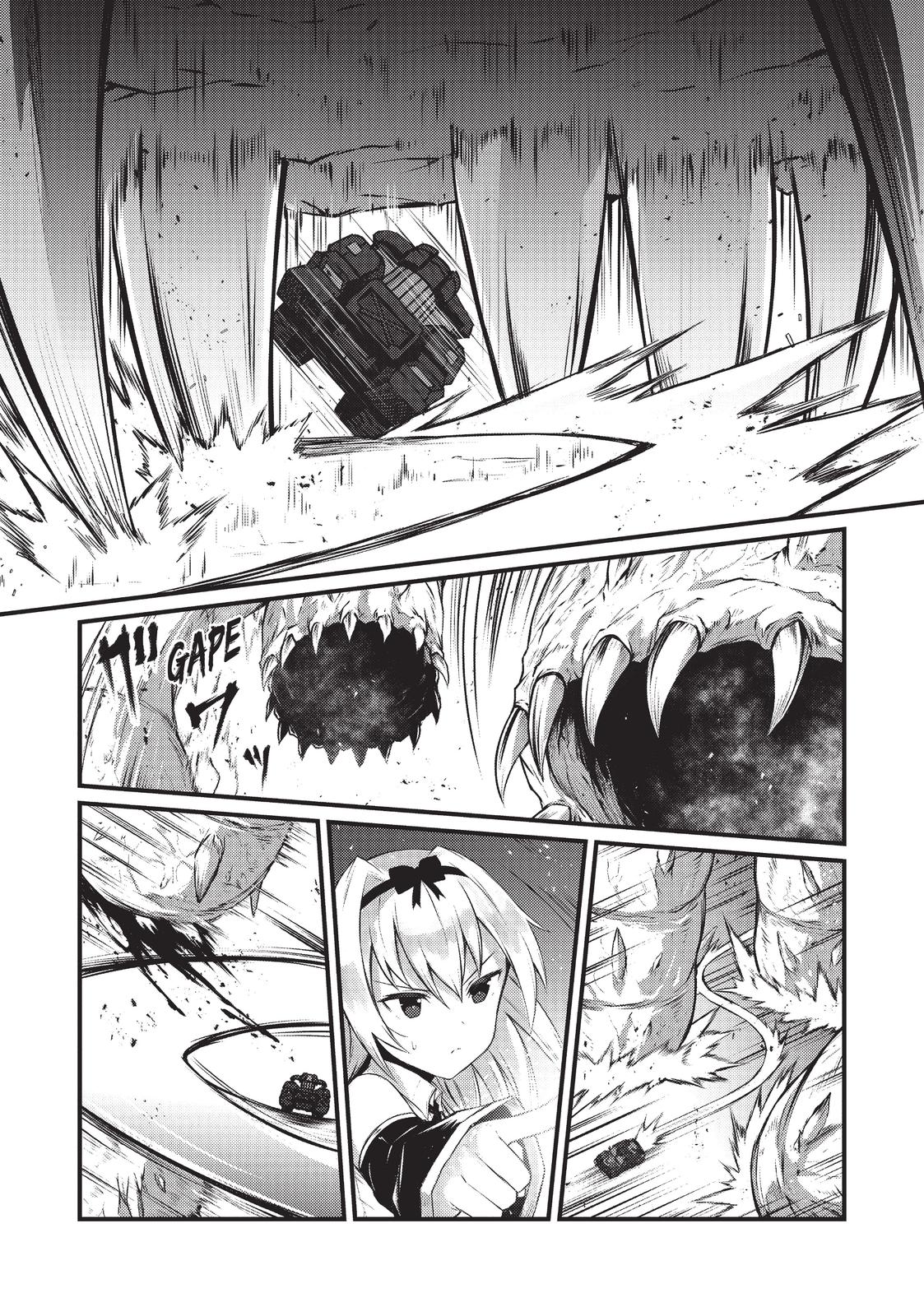Arifureta: From Commonplace to World’s Strongest Chapter 51 - Page 19