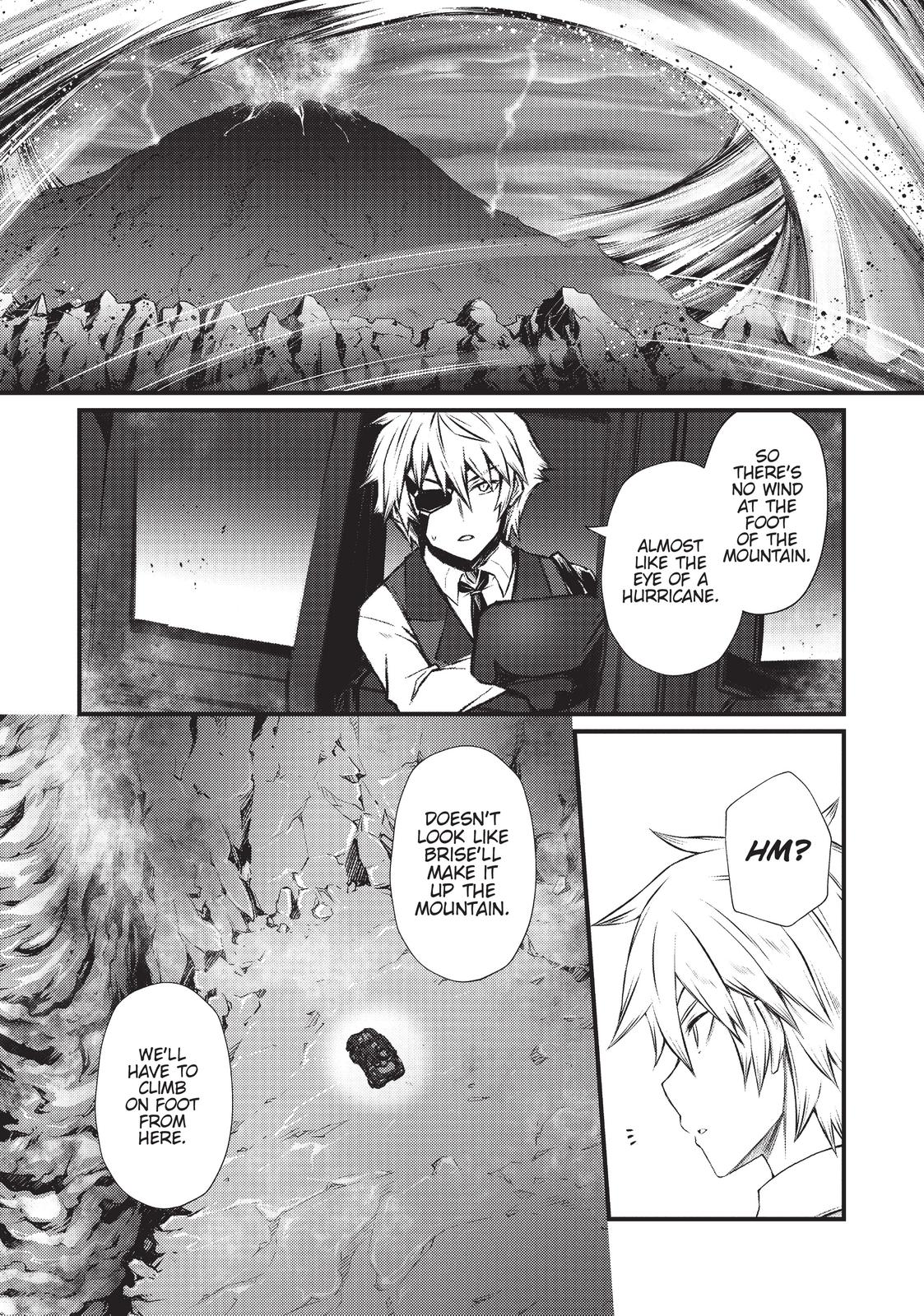 Arifureta: From Commonplace to World’s Strongest Chapter 51 - Page 22