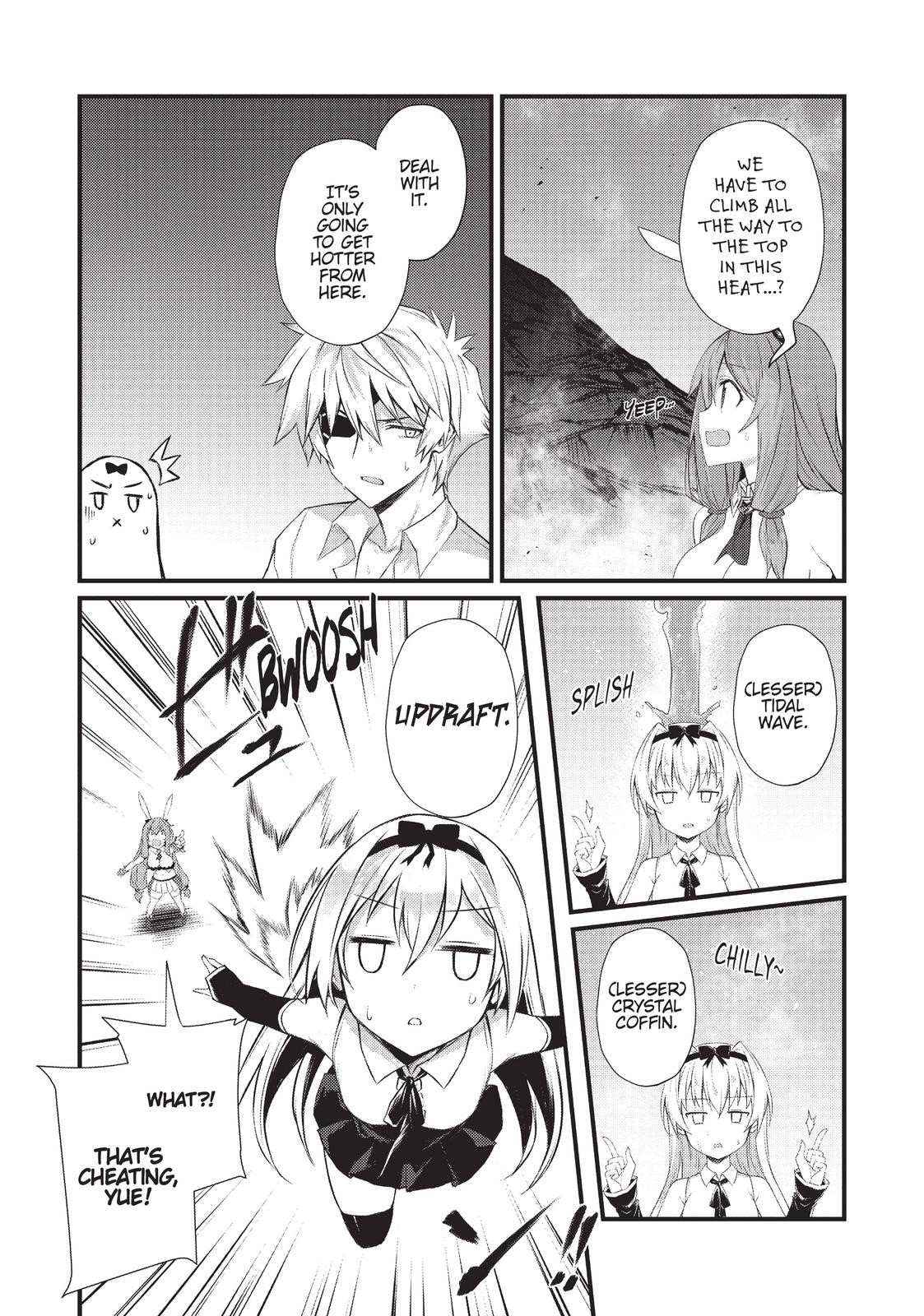 Arifureta: From Commonplace to World’s Strongest Chapter 51 - Page 25